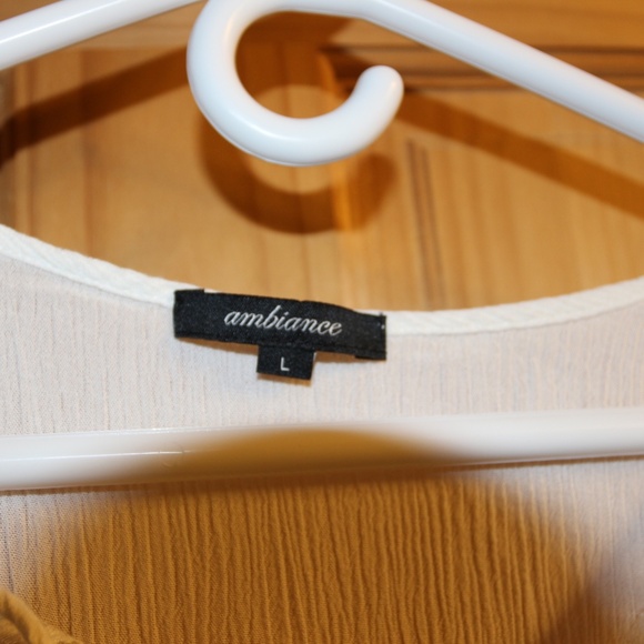 White Coverup - Picture 5 of 6